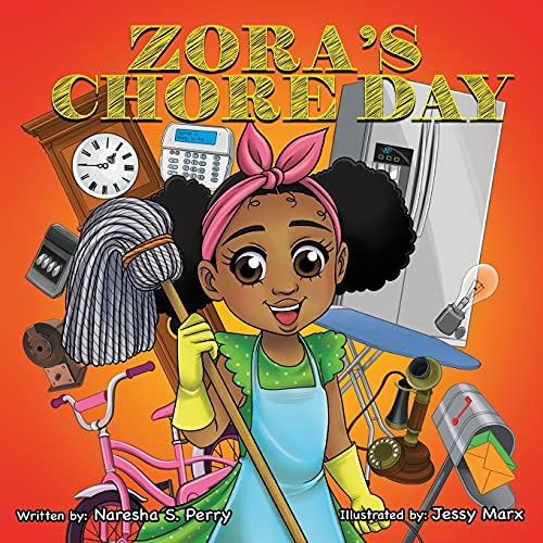 Beispielbild fr Zora's Chore Day zum Verkauf von Save With Sam