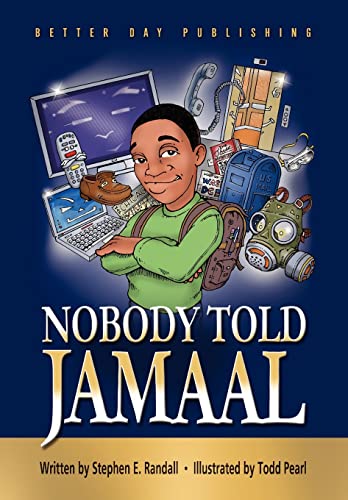 Beispielbild fr Nobody Told Jamaal zum Verkauf von Books Unplugged