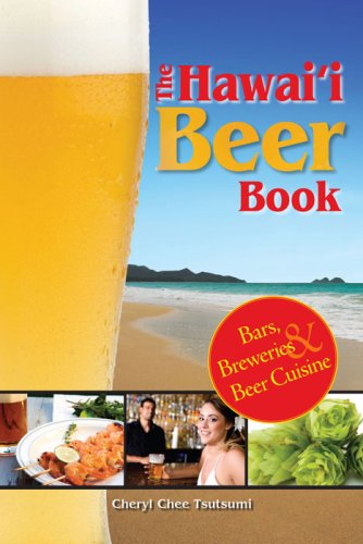 Stock image for The Hawaii Beer Book for sale by Wonder Book