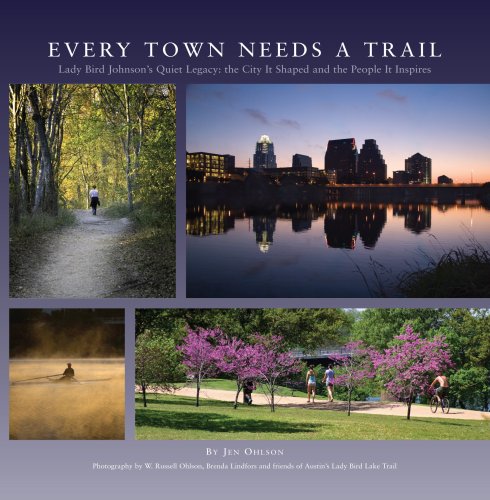 Imagen de archivo de Every Town Needs a Trail a la venta por Your Online Bookstore