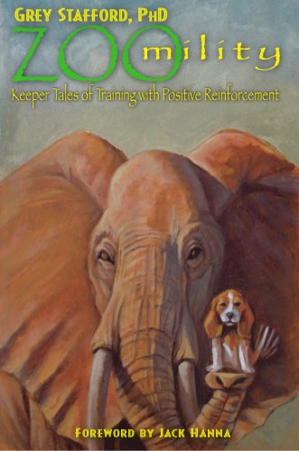 Beispielbild fr Zoomility: Keeper Tales of Training with Positive Reinforcement zum Verkauf von Decluttr