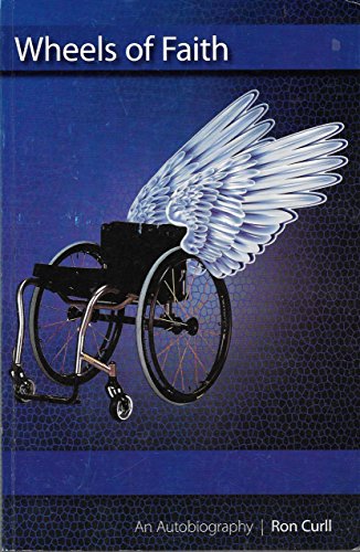 Beispielbild fr Wheels of Faith: An Autobiography (SIGNED) zum Verkauf von Daniel Montemarano