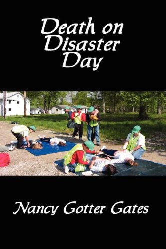 Stock image for DEATH ON DISASTER DAY for sale by Gian Luigi Fine Books