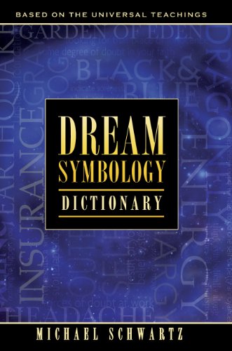 DREAM SYMBOLOGY DICTIONARY