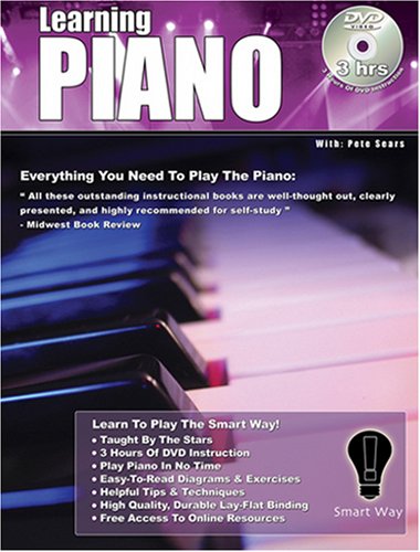 9780979692840: Learning Piano