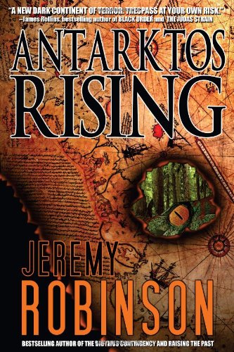 Stock image for Antarktos Rising - A Novel for sale by Better World Books