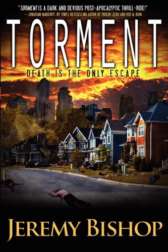 Stock image for Torment - A Novel of Dark Horror for sale by GF Books, Inc.