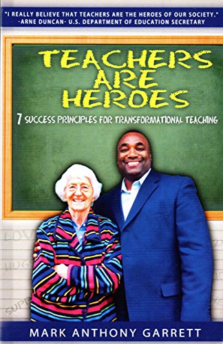 Stock image for Teachers are Heroes for sale by HPB-Diamond