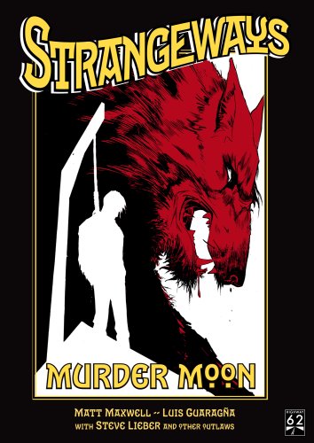 Stock image for Strangeways: Murder Moon for sale by HPB-Ruby