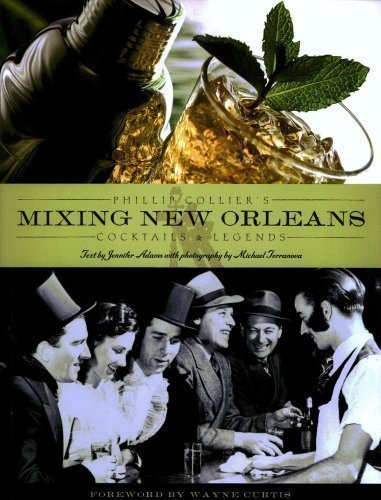 Stock image for Mixing New Orleans for sale by 369 Bookstore