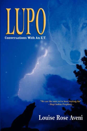 Beispielbild fr LUPO: Conversations With An E.T. zum Verkauf von Seagull Books
