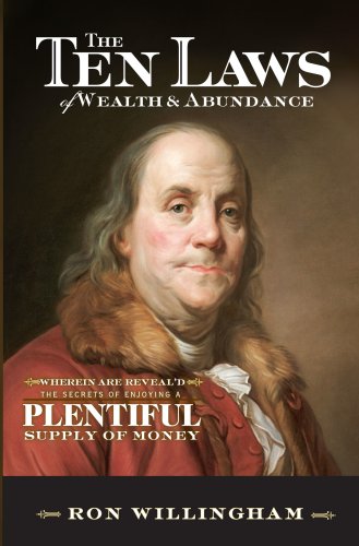 Beispielbild fr The Ten Laws of Wealth & Abundance zum Verkauf von AwesomeBooks