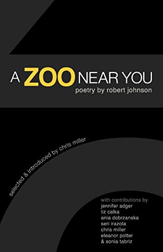 Stock image for A Zoo Near You: Poetry for sale by Wonder Book