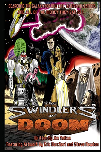 Stock image for The Swindlers of Doom: 15th Anniversary Edition for sale by THE SAINT BOOKSTORE