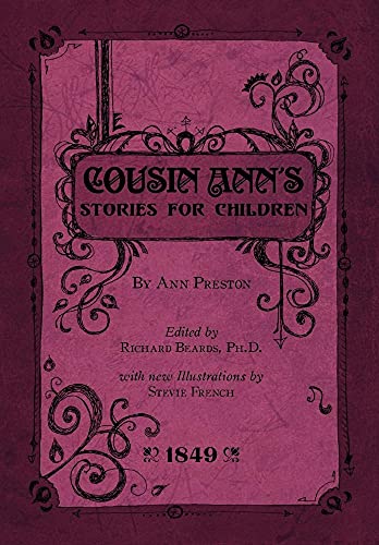 Stock image for Cousin Ann's Stories for Children for sale by The Corner Bookshop