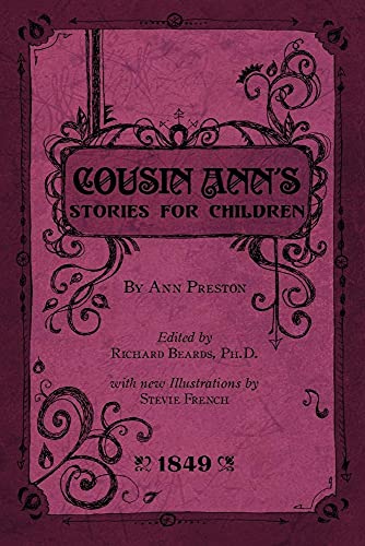 Beispielbild fr Cousin Ann's Stories for Children zum Verkauf von Lakeside Books