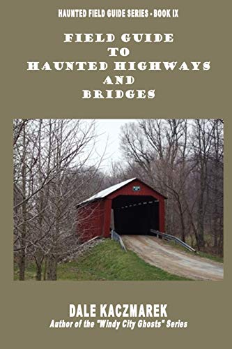 Imagen de archivo de Field Guide to Haunted Highways & Bridges a la venta por Lucky's Textbooks