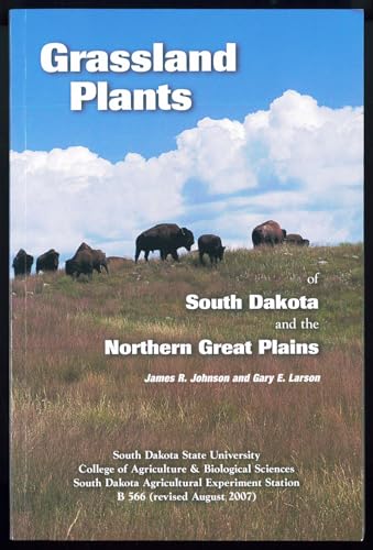 9780979718212: Grassland Plants of South Dakota and the Northern