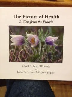 Imagen de archivo de The Picture of Health: A View from the Prairie a la venta por Blue Vase Books