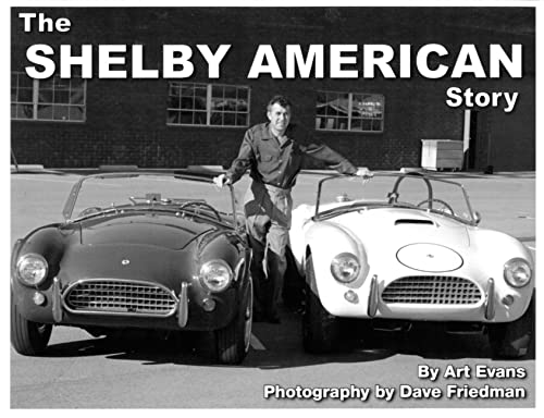 The Shelby American Story.