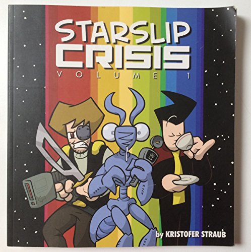 Stock image for Starslip Crisis Volume 1 (1) for sale by Wonder Book