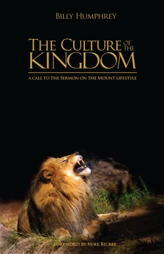 Stock image for The Culture of the Kingdom for sale by Better World Books