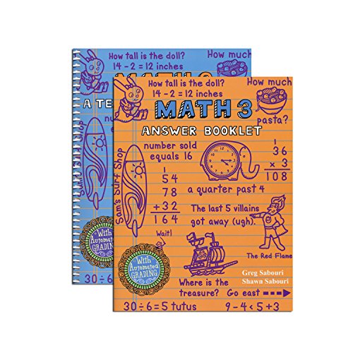 Imagen de archivo de Math 3 A Teaching Textbook a la venta por HPB-Red