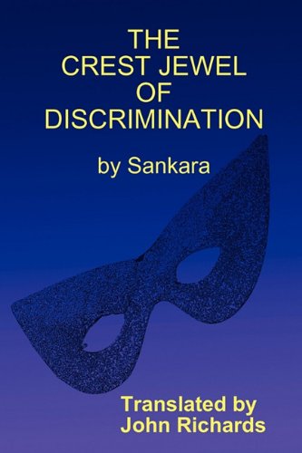 Stock image for The Crest Jewel of Discrimination (Viveka-Chudamani) for sale by ThriftBooks-Atlanta