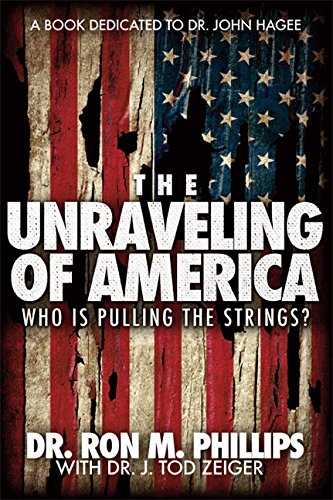 Beispielbild fr The Unraveling of America: Who Is Pulling The Strings? zum Verkauf von Wonder Book