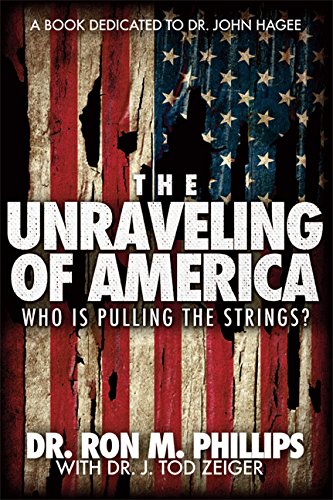 Stock image for The Unraveling of America: Who Is Pulling The Strings? for sale by Wonder Book