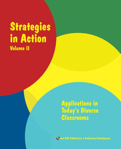 Stock image for Stategies in Action: Volume II: Applications in Today's Diverse Classrooms for sale by Revaluation Books