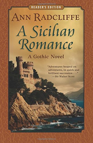 9780979729065: A Sicilian Romance: A Gothic Novel
