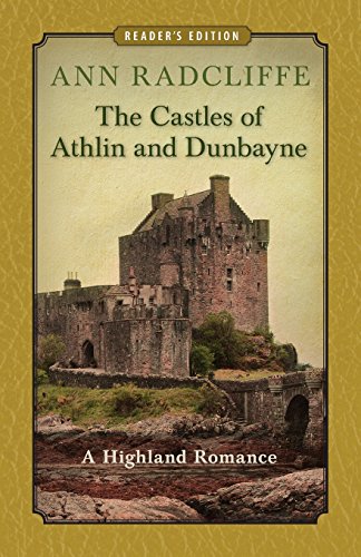9780979729089: The Castles of Athlin and Dunbayne: A Highland Romance