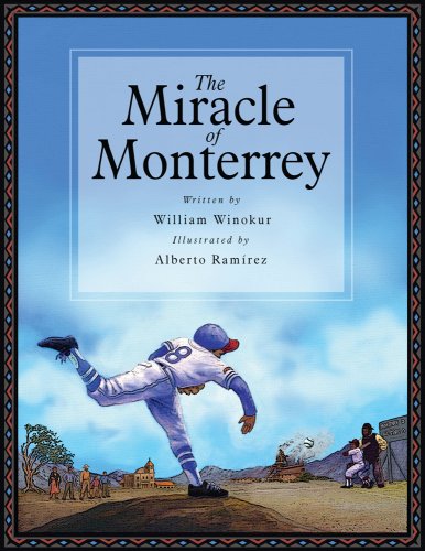 Stock image for The Miracle of Monterrey / El Milagro de Monterrey for sale by HPB-Ruby
