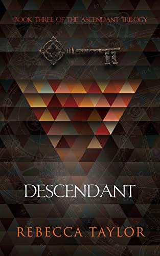 Imagen de archivo de Descendant (Ascendant Trilogy) a la venta por mountain