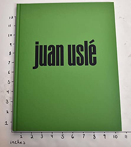 Stock image for Juan Usle: Brezales for sale by G.J. Askins Bookseller