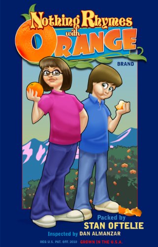 Beispielbild fr Nothing Rhymes with Orange zum Verkauf von ThriftBooks-Atlanta
