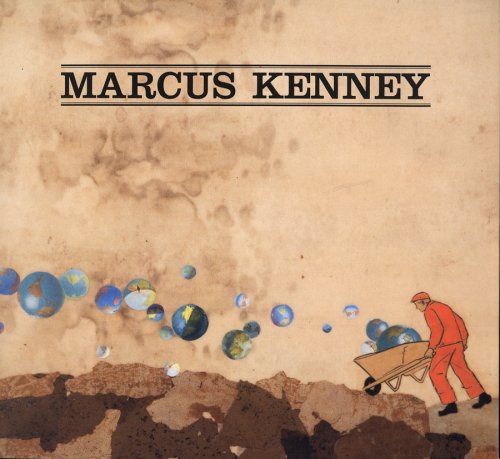 Imagen de archivo de Marcus Kenney a la venta por ThriftBooks-Atlanta