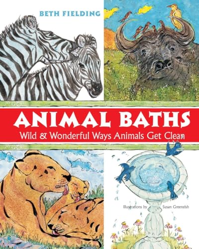 Beispielbild fr Animal Baths zum Verkauf von Bellwetherbooks