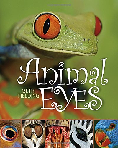 Beispielbild fr Animal Eyes zum Verkauf von ThriftBooks-Atlanta