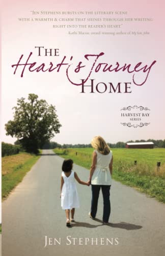 Stock image for The Heart's Journey Home (Harvest Bay Series) for sale by SecondSale