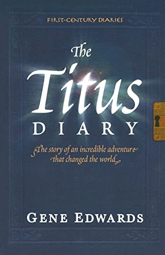 Beispielbild fr The Titus Diary (First-Century Diaries (Seedsowers)) zum Verkauf von ZBK Books
