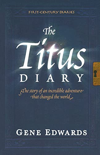 Stock image for The Titus Diary (First-Century Diaries (Seedsowers)) for sale by ZBK Books