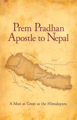 Imagen de archivo de Apostle to Nepal a la venta por Goodwill