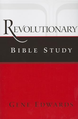 Beispielbild fr Revolutionary Bible Study zum Verkauf von Wonder Book