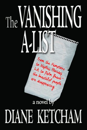 Imagen de archivo de Vanishing A-List a la venta por ThriftBooks-Dallas