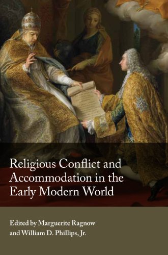Imagen de archivo de Religious Conflict and Accommodation in the Early Modern World a la venta por Solr Books