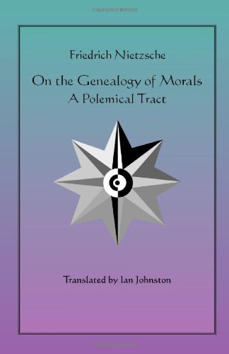 Beispielbild fr On the Genealogy of Morals zum Verkauf von Textbooks_Source