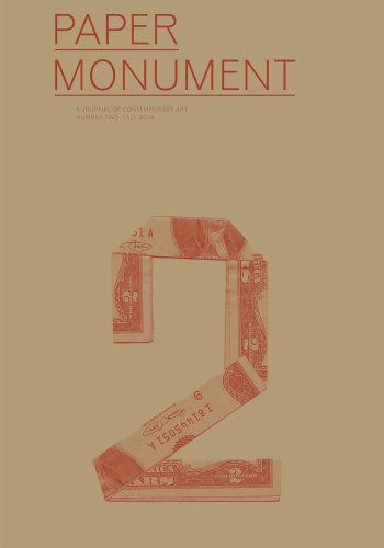 Imagen de archivo de Paper Monument #2 a la venta por SecondSale