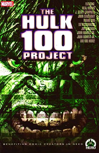 The Hulk 100 Project (9780979760280) by David, Peter